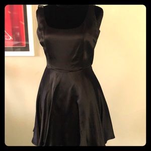 Black Dolce & Gabbana Cocktail Dress - Size 6